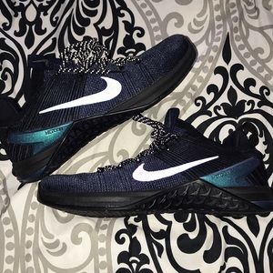 Men’s Nike Metcon flyknit 2 size 9.5